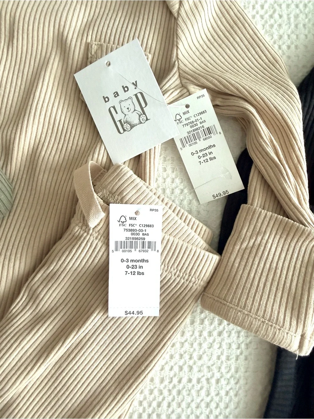 GAP tone neutral